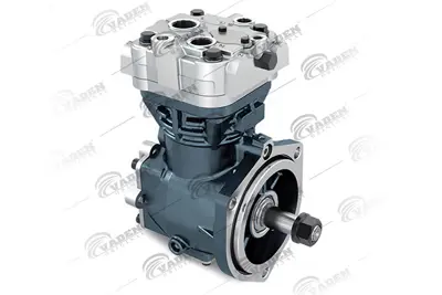 A-TECH 701.01.1210 Kompresor Sılındır Kapagı Komple Pleytlı - Ford Cargo / 2524 1826 1826d 2526 2526d 7C462875CA