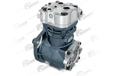 A-TECH 701.01.1210 Kompresor Sılındır Kapagı Komple Pleytlı - Ford Cargo / 2524 1826 1826d 2526 2526d 7C462875CA