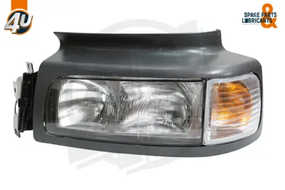 AYFAR 505718 Far Sag Renault Premıum 07> (Sıyah) 5010231671