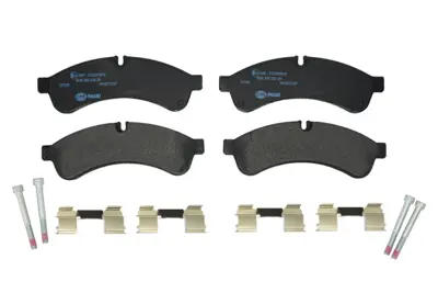 BESER 3995/1 Arka Fren Dısk Balata Daıly 2,3 3,0 06> Otokar Magırus Ym LP2063 WBP29231A 13046048292 42555633 PF9231