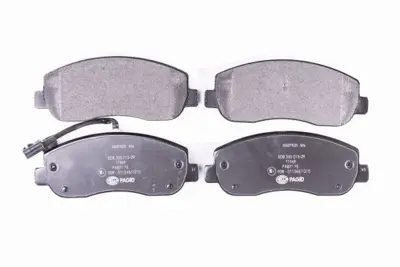 BESER 4056 On Fren Balatası Master Iıı 10> Movano 10> 4106000Q0L 4106000Q1E 4106000Q1K 4419950 93167551 95528495 95598843 95599843 410601061R 410602889R