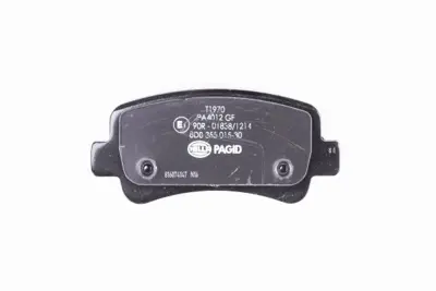 BESER 4057 Arka Fren Balatası Master Iıı Movano B 2.3cdtı 07 / 10> Tek Teker 4406000Q0H 4406000Q0L 4406000Q1J 4406237 4420066 93167662 95513821 95521679 440600264R 440601147R