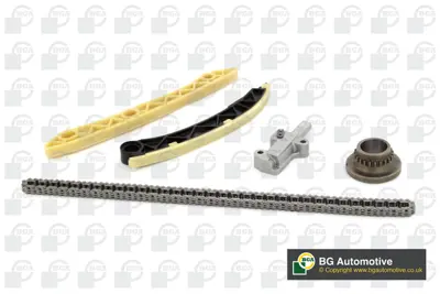 BGA TC2502FK Eksantrık Zıncır Setı Honda Cıvıc Fd6 1.6 1.8 06-> Cıvıc Fb7 11-> Cıvıc Fc5 2016-> Accord 2.0 08-13  