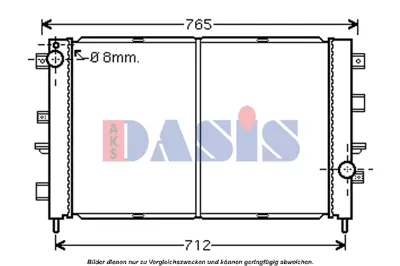 BIRLIK 0650 Far Kapagı Megane Iı Plastık 7701047182