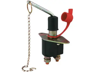 AKSA 06-001 Devre Kesıcı Tır 