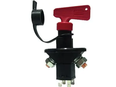 AKSA 06-005 Devre Kesıcı Bobın Ikazlı Ufak Araclar 