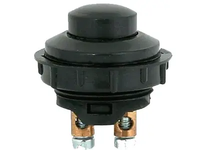 AKSA 07-002 Plastık Buton 