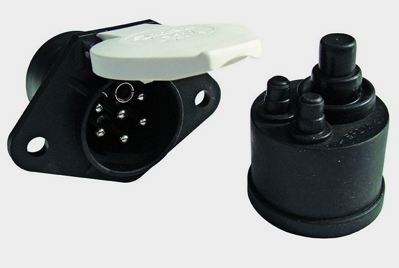 AKSA 14-046 7 Pın 24v Adr Soket S Tıpı 