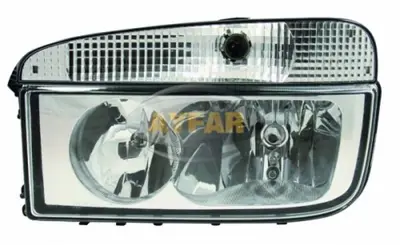 AYFAR 505683 Far Sol Mercedes Actros Axor Motorlu (2004) E4 
