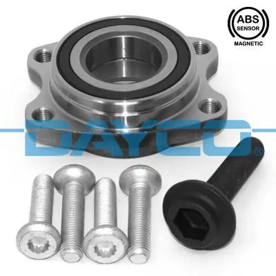 BROM AD61003 Porya On Rulmanlı R/L Audı A6 (4f2,C6) 2.0 Tdı Abslı Kıt Manyetık Abs Halkalı 84,95mm 2004-2011 4E0407625 4E0407625B 4E0407625D 4E0407625E 4E0498625A 4F0498625 4F0498625B 4D0407613B 4D0407613D 4D0407613E