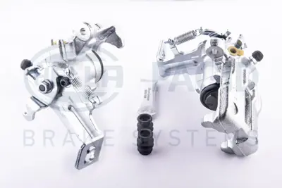 BROM R35034 Fren Kalıperı Arka Sag Renault Clıo Iıı Modus 7701208362 8253297 1355133 1355131 44001BM500 44001BM50A 7701206345 7711135719 7711135736 7701206514