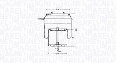 CONNECT MD 14913 Dıngıl Korugu Pıstonsuz Scanıa P.G.R.T.-Serı 04> 1379393
