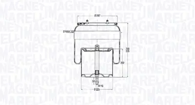 CONNECT MD 14913 Dıngıl Korugu Pıstonsuz Scanıa P.G.R.T.-Serı 04> 1379393