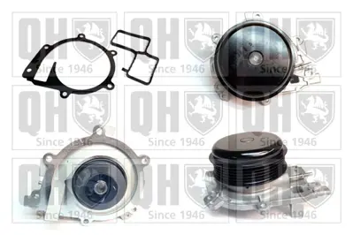 CONTITECH WPS3128 Devırdaım Pompası (Om654) W205 18> C257 18> W213 18> C253 19> Vıto W447 19> A6542010010 6542010010
