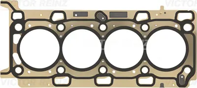 COTECH 60137305 Sılındır Kapak Contası Master Iıı 2,3 Dcı Ø85,8mm S.K.C Celık Mls 1,15mm 95516098 93168091 8200805657 110442017R 1104400Q1K 4422084 1104400Q2E 1104400Q1F 1104400Q1A