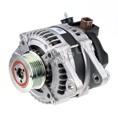 DENSO DAN1076 Alternator 12v 100a Toyota Corolla Yarıs Aurıs 1,4 D4d 2007 2012 (104210 4101) 2706033071 2706033072 270600N020 270600N021 3732125301 3730025310 3730025301 2741533050 270600N031 270600N02184