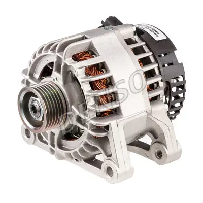 DENSO DAN515 Alternator 12v 80a C2 C3 Iı C3 Plurıel C3 Iıı P207 P1007 Tu3a / Tu3aes (1,4 8v) Klımasız 57056E 9638275480 9642880180 9649611380 9649611580 9638275380 71747925 A005TA6391 A005TA6391A A005TA6391B