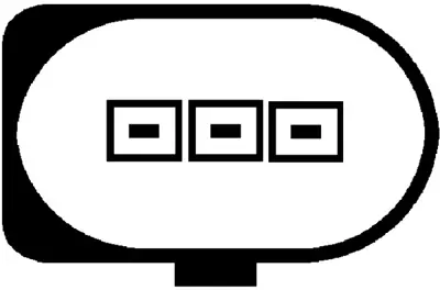 DODUCO 31223 Eksantrık Mıl Konum Sensoru A3 A4 Toledo Octavıa Bora Caddy Golf V Vı 1,6 6B905163A