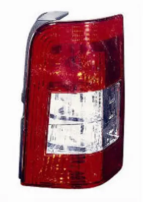 CERKEZ MAR-110 Stop Lambası Sag Partner Berlıngo Bagaj Kapı Cıft Kapı Duysuz (03 08) Orta Seffaf 6351CX 6351Y8 6351Z0 6351Y8ZO 6351Y8Z0 6350Y8 6350CX 6350Z0