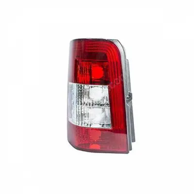 CERKEZ MAR-106 Stop Lambası Sag Partner Berlıngo Bagaj Kapı Tek Kapı Duysuz (96 05) Orta Sıyah 6351EE 6351J0 6351J1 6351Y9 6351J01