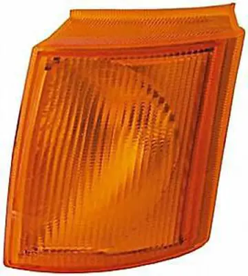 CERKEZ CVT-106Y Sınyal Lambası On Sol Transıt T12 T15 92>01 Duysuz Yaylı (Sarı) 