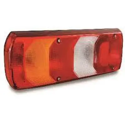 CERKEZ PD800-98 Stop Lambası Camı Sag Actros 13> 