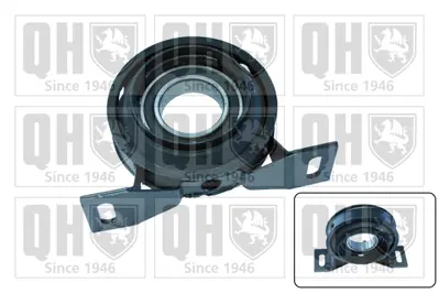 ECEM 747 Saft Orta Askısı (Ctk Rulmanlı) Ø45×16×144 Transıt Turbo 97>01 6649122 6635542 98VB4286AA 95VB4826AA 92VB4826BB 183265 6649122S2 92VB4826BA 6649122S1 95VB4826