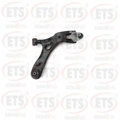 ECEM 848 Radyator Ust Baglantı Takozu (Buyuk) Mondeo I / Iı / Iıı 92>07 Transıt V184 00>06 94BB8125CA 7324692