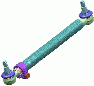 EGEROT                         ER0238 Kısa Rot Renault Magnum 5010060764 5010557243