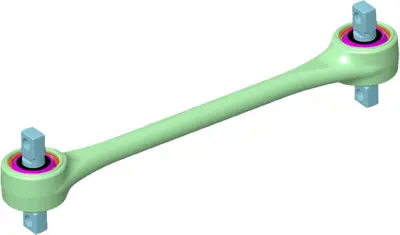 EGEROT                         ER0836 Cekı Kolu - Iveco / Stralıs - Eurotrakker - Eurotech - Eurostar - Eurocargo 41009661