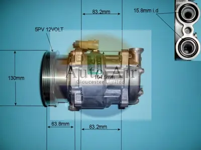 FDR 1010 Yakıt Pompası S-Class W221 05>13 C216 06>13 1010