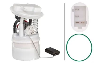 FDR 9616 Yakıt Depo Samandırası Clıo Iı 1,2 16v D4f 8200057324 8200683207 PRC8318 PRC7196 9900063000 9631944080 96319440 9617489980 9617489780 96174897