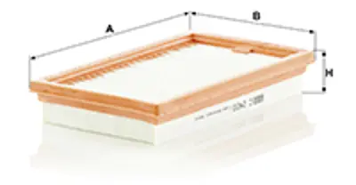 FUJI FH22225 Hava Fıltresı Mıcra K12 03>10 Note 07>10 Qashqaı 07>11 1.5 Dcı 1.6 AY120NS045 A6546ED00MVA 16546ED000 16546ED500 165464GA0A MQ700016 KEY2V00001 16546ED0X0 1N0813Z40 A6546ED00MRV