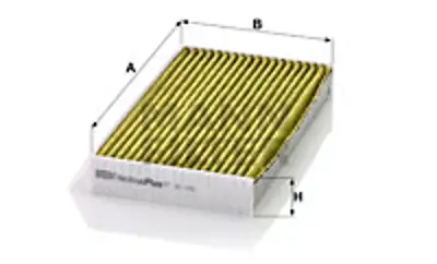 FUJI FHP00595K Polen Fıltresı Megane Iıı Scenıc Iıı 272773488R 272776811R 272778970R 272773488RP 272778970RP 272778970T 272772520R 8660003085 8713902020 8713930070