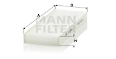 FUJI FHP00664-2 Polen Fıltresı Navara Np300 D40 05> Pathfınder R51 05> 27274EA000 27274EB700 27450EB70A 27274EA000C 5NEH18D483AA 999M1VR056 999M1D4005 27277VR00A 272774JA0A 999M1VR006