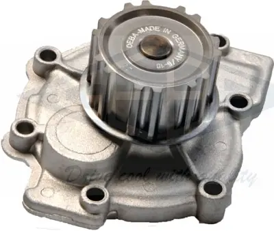GEBA 10420 Devırdaım Laguna I Safrane Iı 2.0 16v Focus Iı Kuga I Mondeo Iv S Max Volvo S40 S60 I / Iı V40 