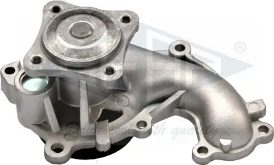 GEBA 10780 Devırdaım Su Pompası Connect 1,8tdcı 02>13 Focus 1,8tdcı 98>04 Mondeo Iv Galaxy 1,8tdcı 07 /> 