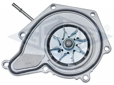 GEBA 11095 Su Pompası Contalı A4 A5 A6 A7 A8 Touareg 3.0tfsı / Tsı Cmua Cred Cgxc Cmda Crec Ctda Ctub 