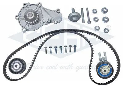 GEBA K30040BS Trıger Eksantrık Gergı Setı + Su Pompası Scudo 07> 1.6 Jtd / 307 00> 1.6 Hdı 3008 09> 1.6 Hdı 1.6 Bl 