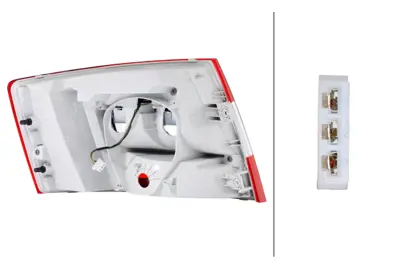 GKL 291708 Stop Lambası Sag Ledlı Octavıa 13> 5E5945096A 5E5945112A 5E5945258A