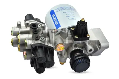 GMW FC9330 Kurutucu Komple M-Benz Actros 