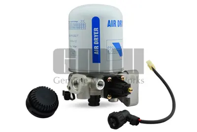 GMW FC9371 Hava Kurutucu Tahlıye M-Benz Actros Mp2 Mp3 Axor 906 4301215 4301315 4309615 14319215 14319315 4309715 A0004301215 A0004301315 A0004309615 A0004309715