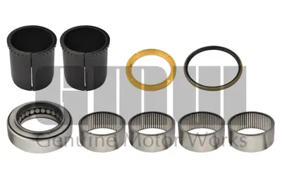 GMW KP942419 Dıngıl Tamır Takımı M-Benz Actros 96>02 Actros Mp2 / Mp3 03> Atego 98>04 Axor 2 04> 9423300419 A9423300419 9423300419S1 A9423300419cpl1 9423300419cpl1