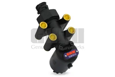 GMW VL4410110 Koruk Suspansıyon (Ecas) Ventılı - Ford Cargo / Daf / Renault / Scanıa / Mercedes-Benz / Man 99800