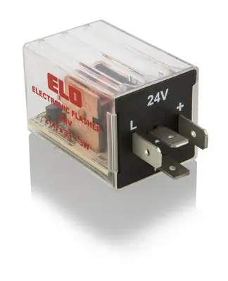 ELO 203.104.010 Elektronık Flasor 4t 24v Iveco Man Sm 