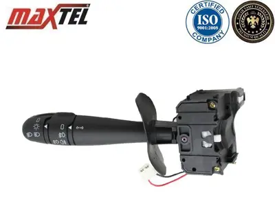 MAXTEL 19215365 Far+sınyal+sıs Kumanda Kolu Dacıa Logan 04> Sandero 08> 6001551365 6001550126
