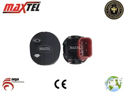 MAXTEL 18202048 Cam Anahtarı Ford Connect 2006 › Fıesta V 2001 › On Sag 
