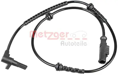 GUA 42005 Abs Sensoru On Sag Sol Egea 52157646 51986775 52070364