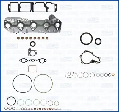 FEDERAL-MOGUL MOTORPARTS 68444060G Motor Segmanı Fıorıno Doblo Palıo Albea Punto 1,3 Multıjet 16v 1,3jtd 16v 70hp Lınea Punto Doblo 1,3 640X7