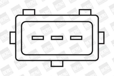 HELLUX HLB5005 Atesleme Bobını Lgn 1.8 Mgn 2.0 7700107269 SE028915000B 2891500 594004 SE02891500 28915000B 7700850999 CL123 40100315 20142